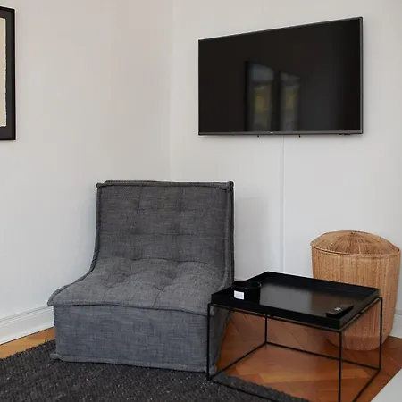 Apartment Alte Baeckerei *