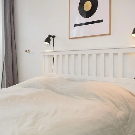 Alte Baeckerei Apartment Laboe