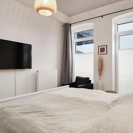 Apartment Alte Baeckerei Laboe