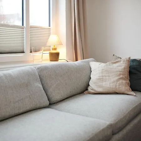 Alte Baeckerei Apartment Laboe