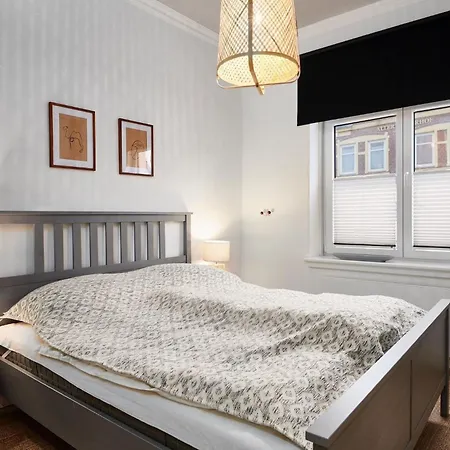 Apartment Alte Baeckerei Laboe
