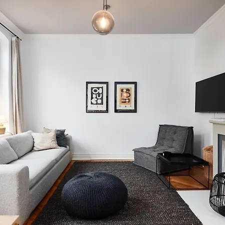Alte Baeckerei Apartment *