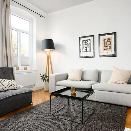 Alte Baeckerei Apartament