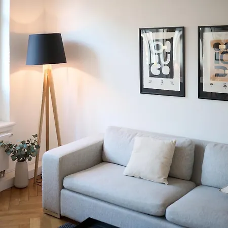 Apartament Alte Baeckerei *