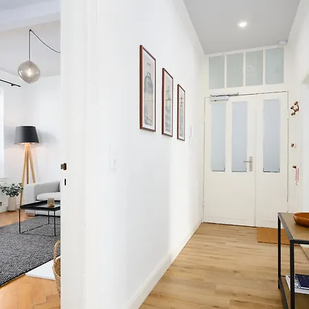 Alte Baeckerei Apartament Laboe