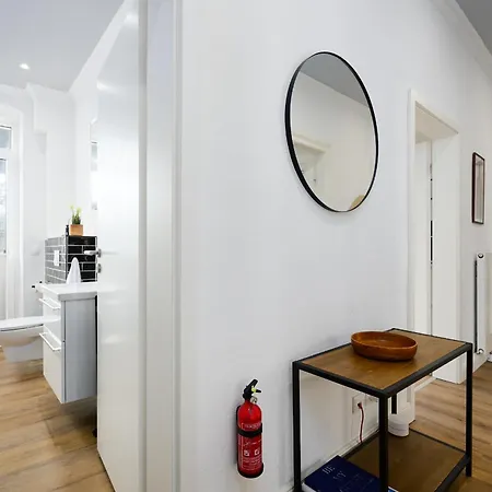 Apartament Alte Baeckerei *