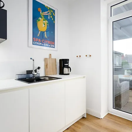 Apartament Alte Baeckerei *