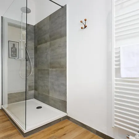 Apartament Alte Baeckerei *