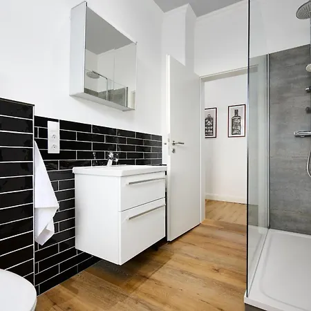 Apartament Alte Baeckerei *