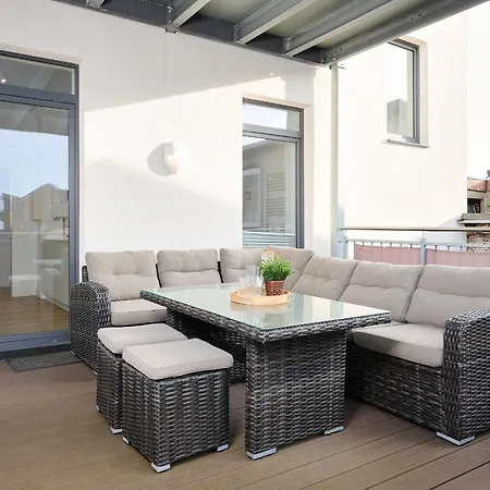 Alte Baeckerei Apartament