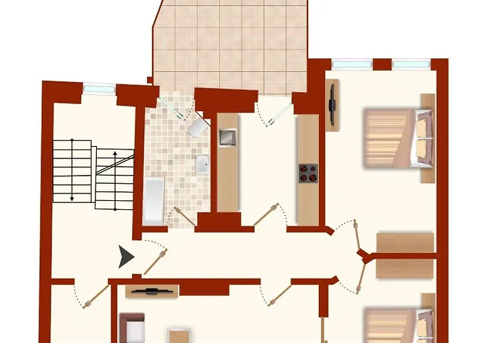 Alte Baeckerei * Laboe