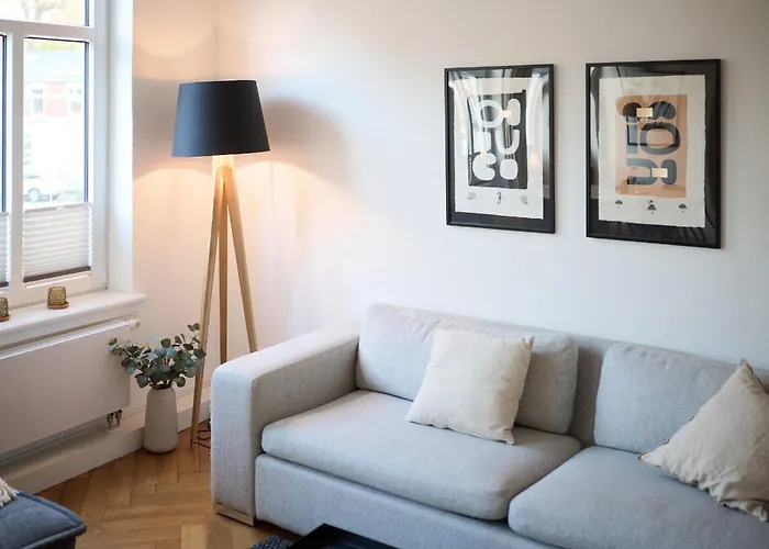 Apartamento Alte Baeckerei *