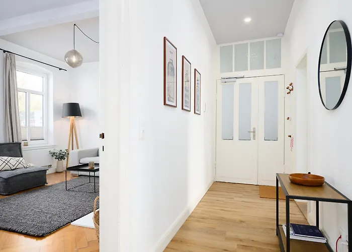 Alte Baeckerei Apartamento Laboe