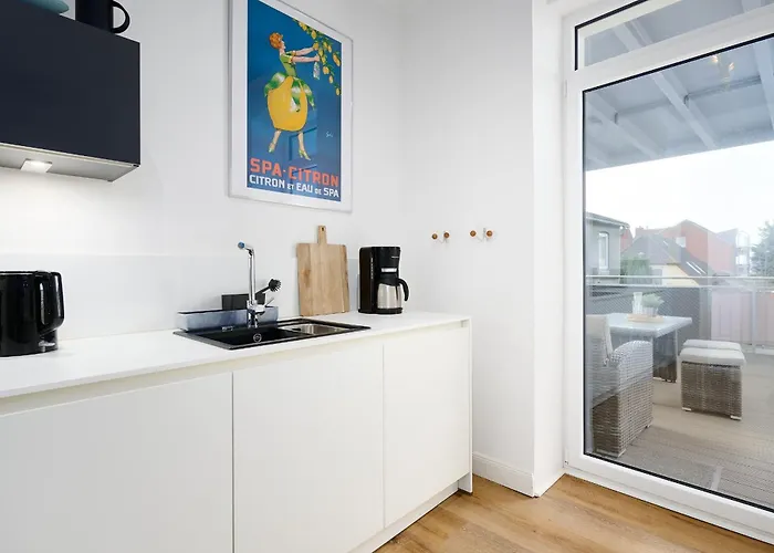 Apartamento Alte Baeckerei *