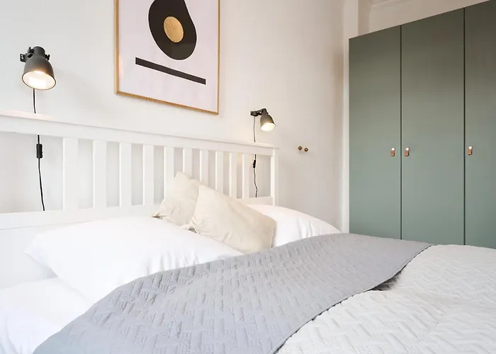 Alte Baeckerei Apartamento Laboe