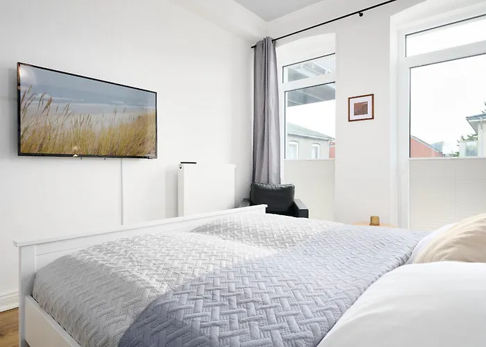 Alte Baeckerei Apartamento Laboe