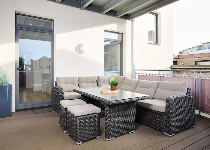 Alte Baeckerei Apartamento